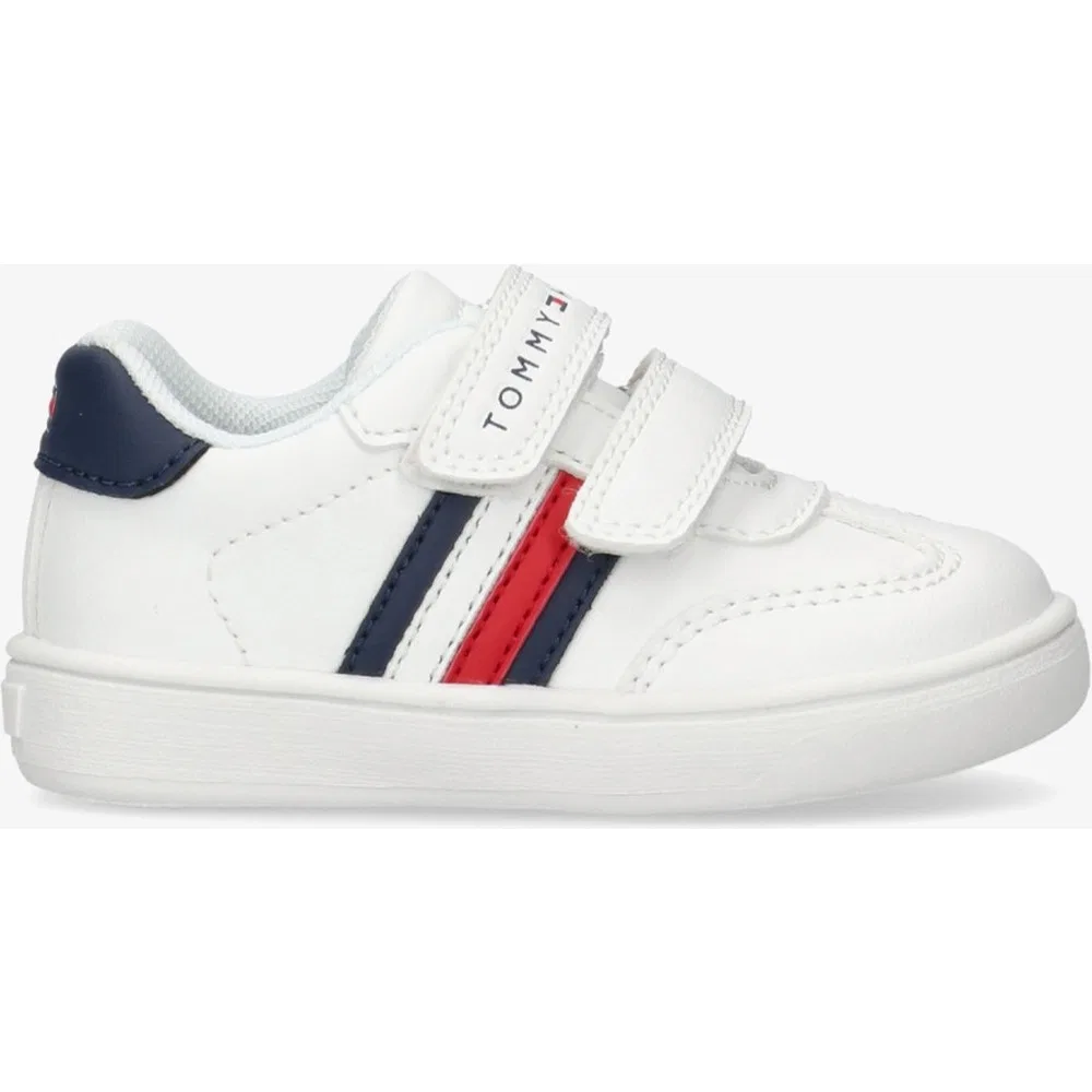 Детские кроссовки Flag And Hook LOOP.X336 Tommy Hilfiger