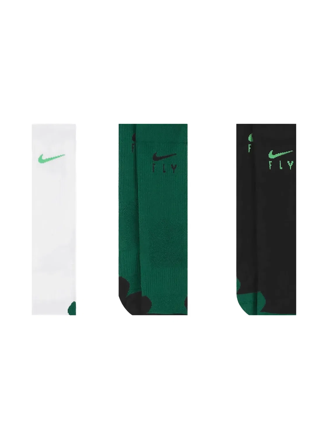 Носки Elite Nike Kids, белый — фото 2