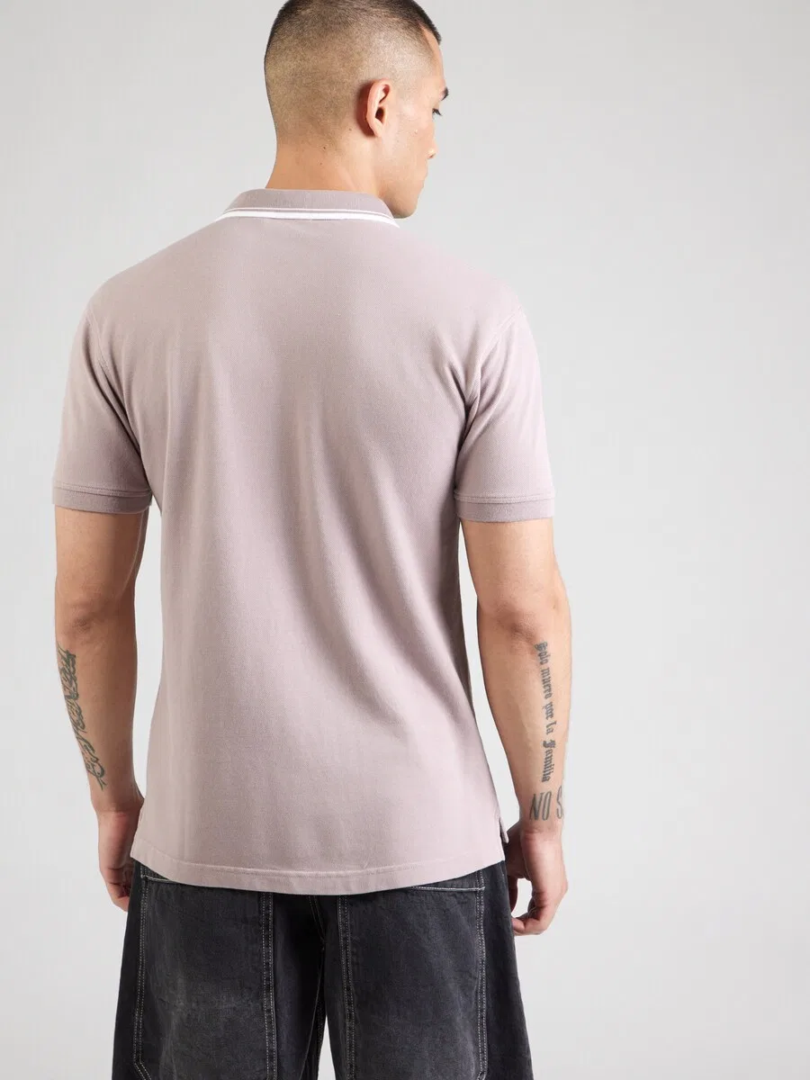 Рубашка LEVI'S 'Housemark' сиреневого цвета — фото 4
