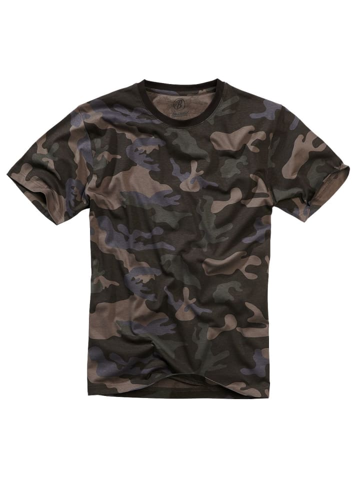 

Футболка "Футболка" в камуфляже Brandit, Хаки, Футболка "Футболка" в камуфляже Brandit