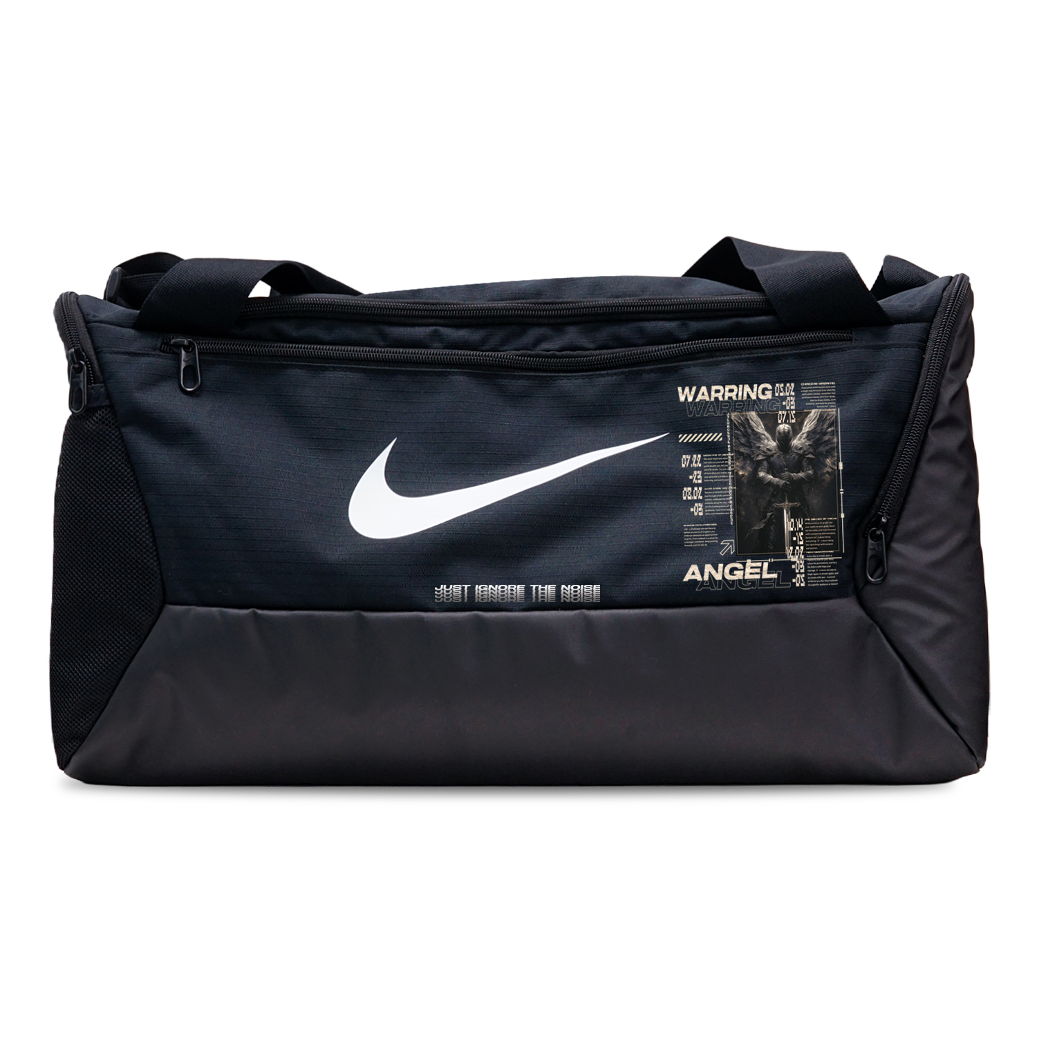 

Nike Тканевая баскетбольная сумка, Battle Angel