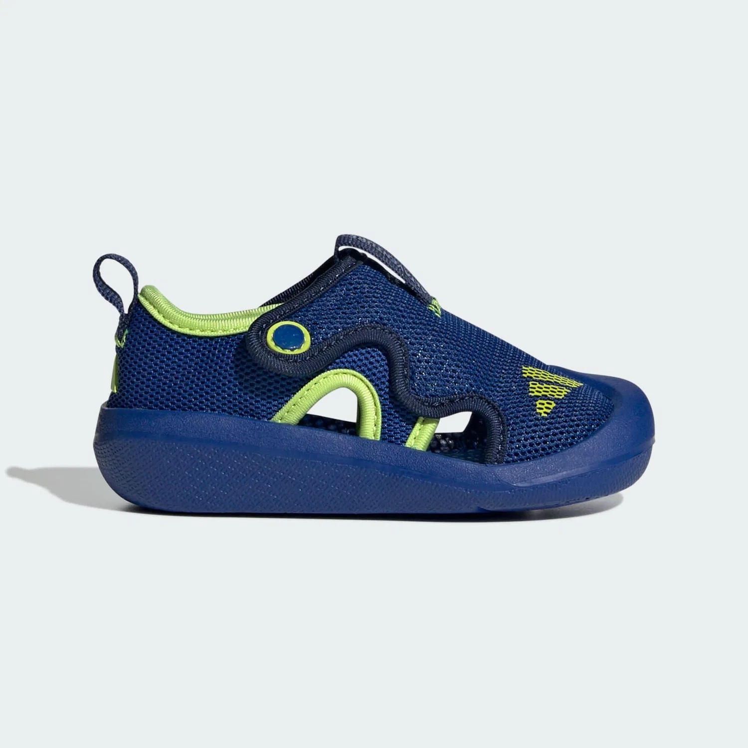 Детские кроссовки с быстросохнущим верхом Altaventure 3 Kids Adidas, Konigsblau Dunkelblau Grun