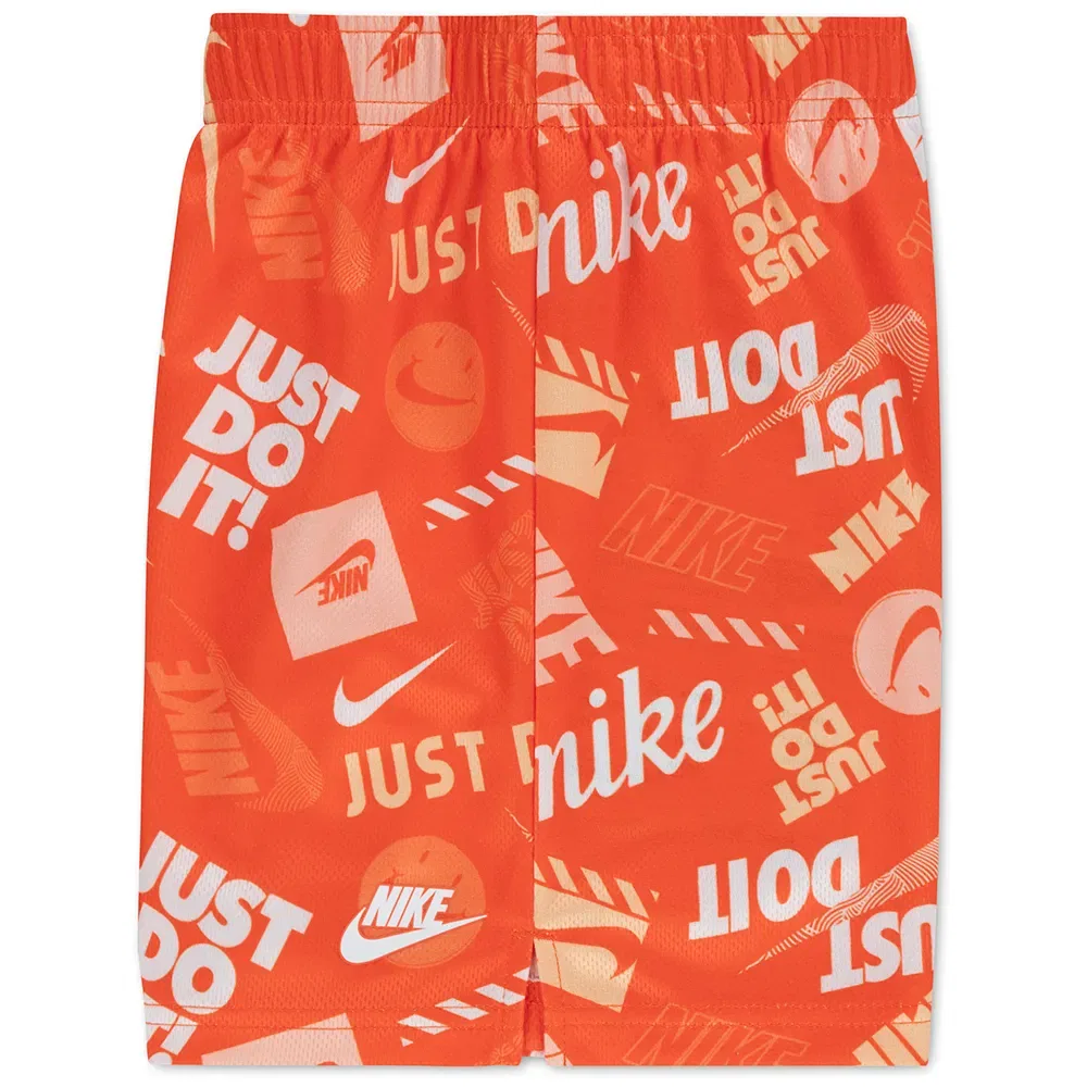 Комплект Nike Itz Aop, белый — фото 3