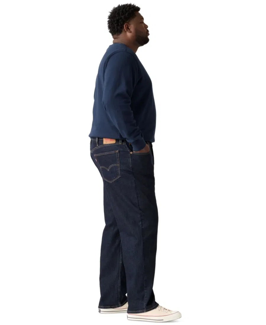 Джинсы прямого кроя Levi's 559 Relaxed Straight, New Rinse — фото 3
