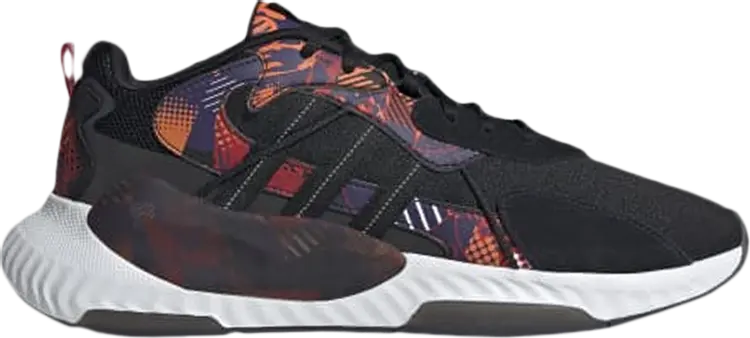 

Кроссовки Adidas Hi-Tail 'Chinese New Year', черный