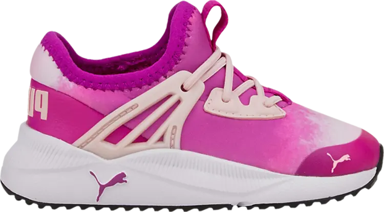 

Кроссовки Puma Pacer Future Infant Bleach, розовый