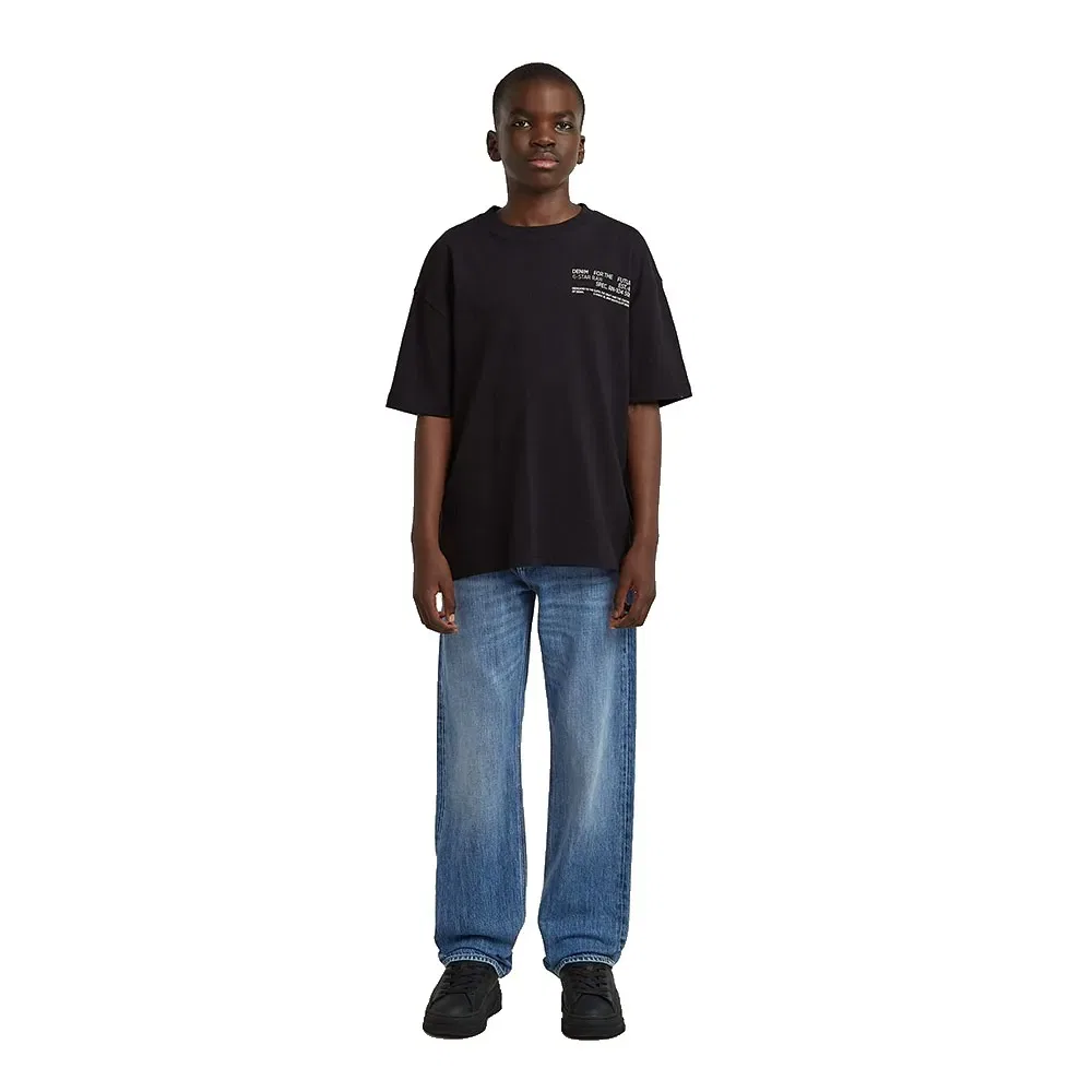 Джинсы Regular Straight Fit Dakota G-Star, синий — фото 4