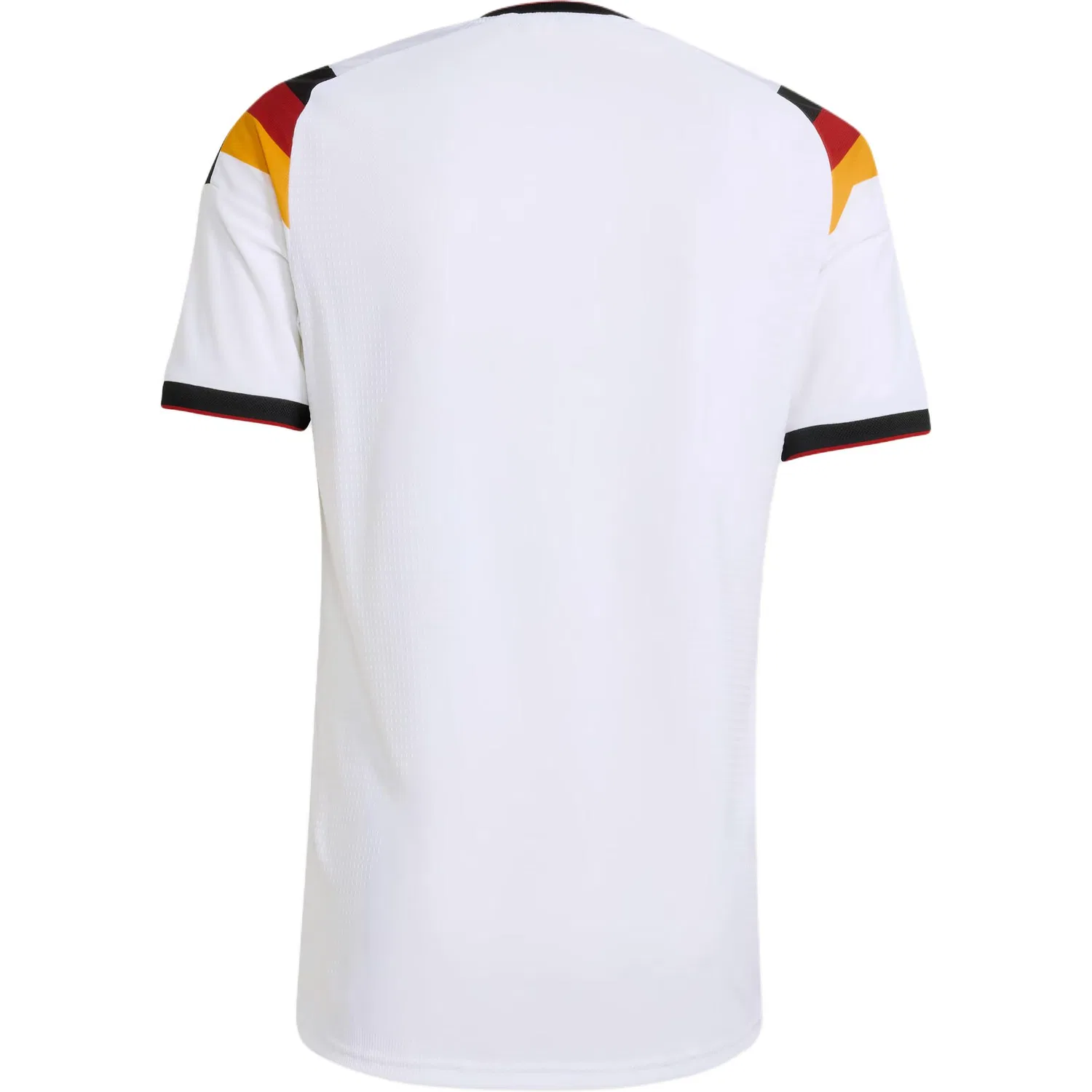 Детская футболка с принтом DE National Team Soccer Jersey Player Edition Adidas, White — фото 4