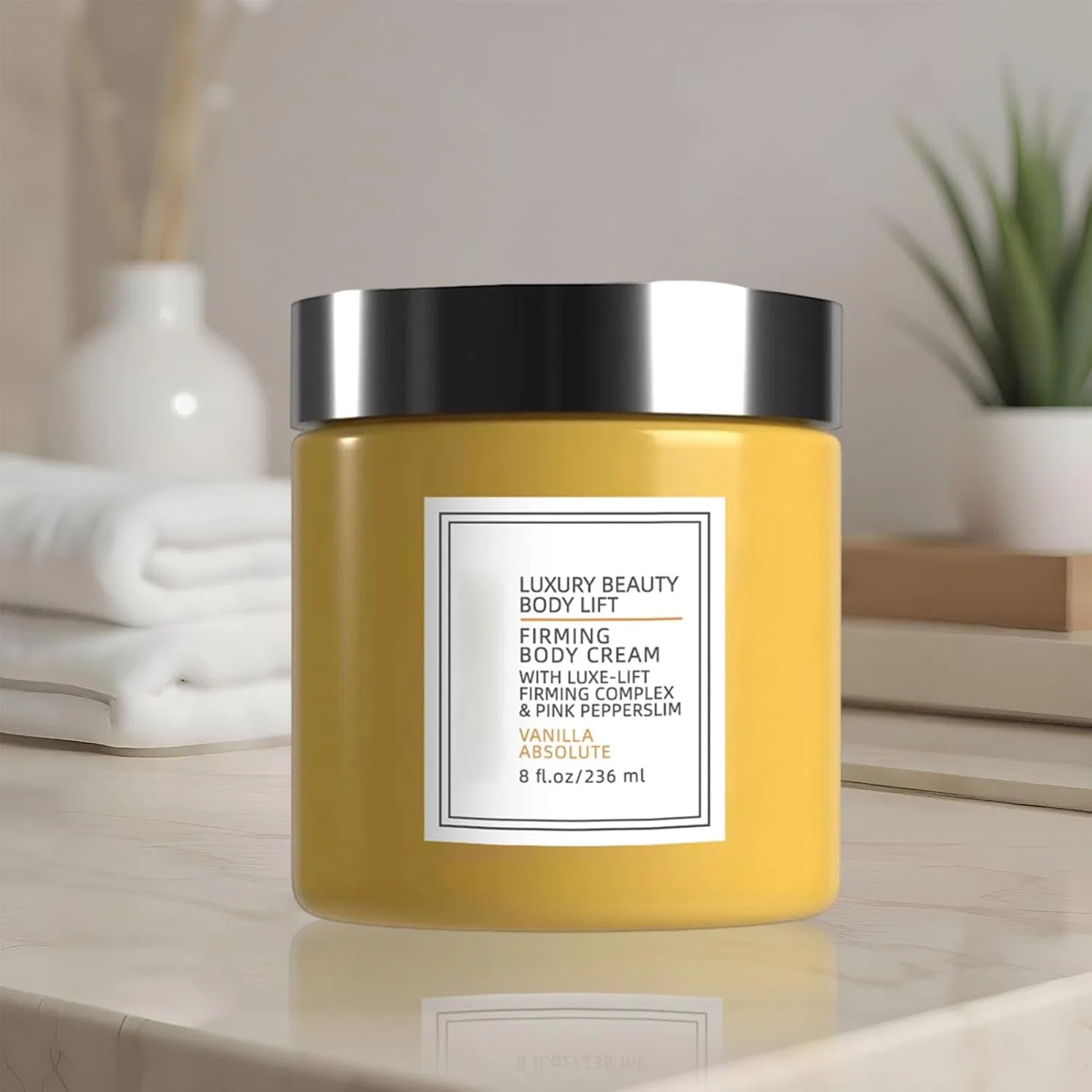 Увлажняющий лосьон для тела Firming, 236 мл, Yellow style Generisch — фото 3