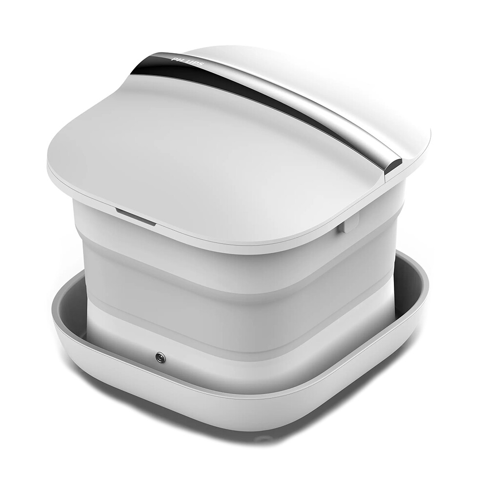 

Массажер Philips PPM3108F для ног, белый