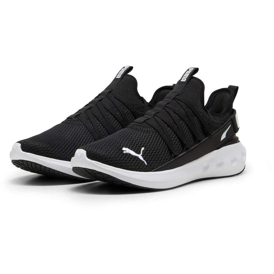 Кроссовки Puma Softride Carson Fresh, чёрные, унисекс — фото 3