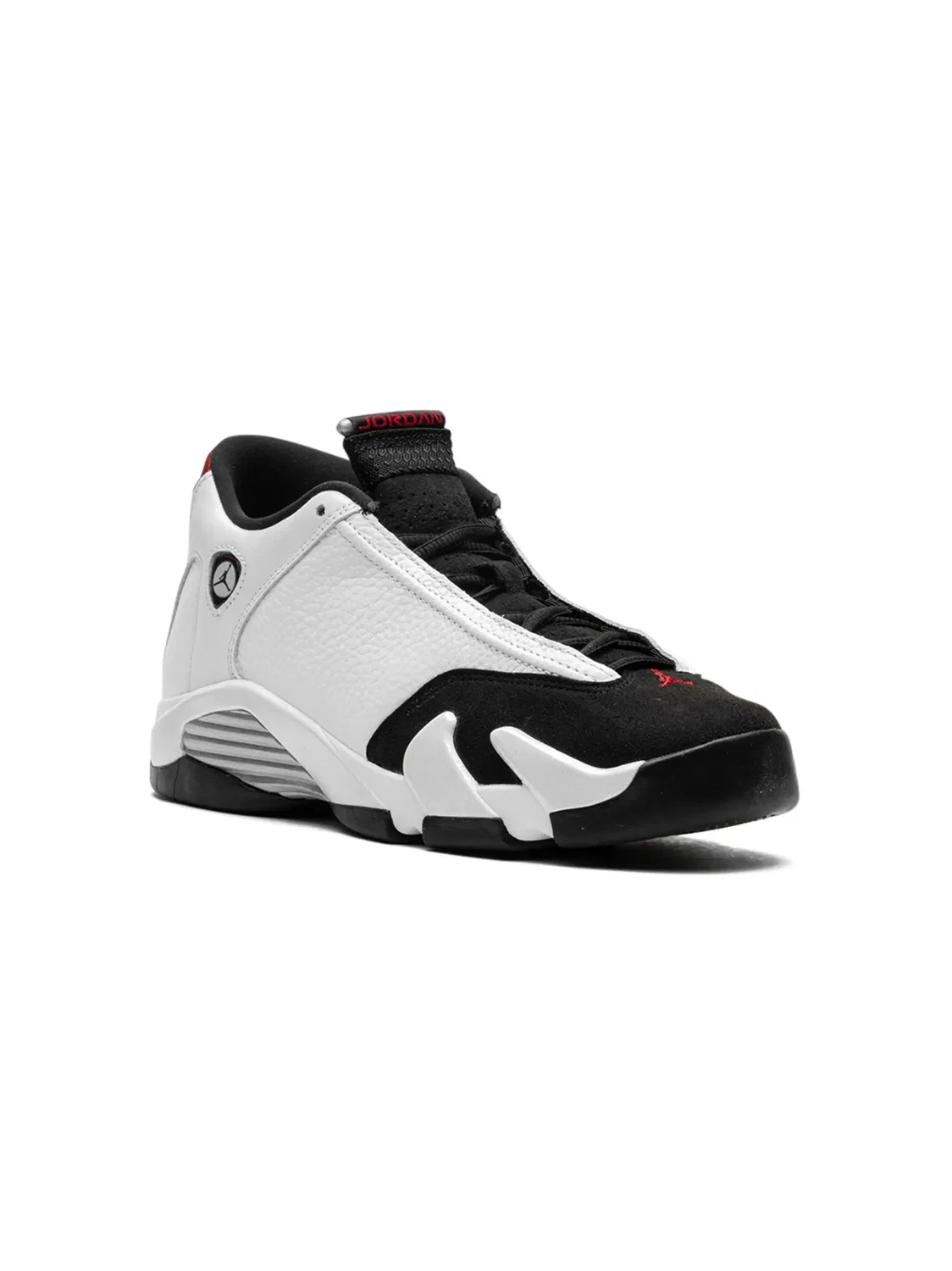 Кроссовки Air Jordan 14 Retro "Black Toe"