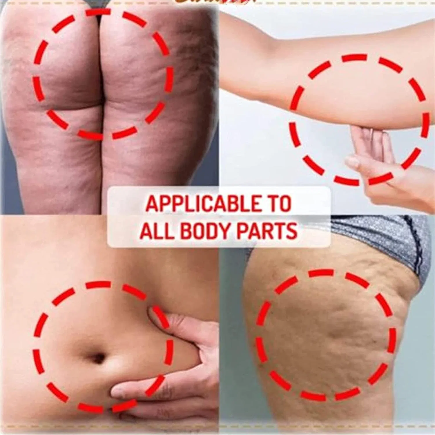 Спрей для похудения Burnup Ultimate Cellulite Heating, 3 шт по 10 мл, Nihexo — фото 2