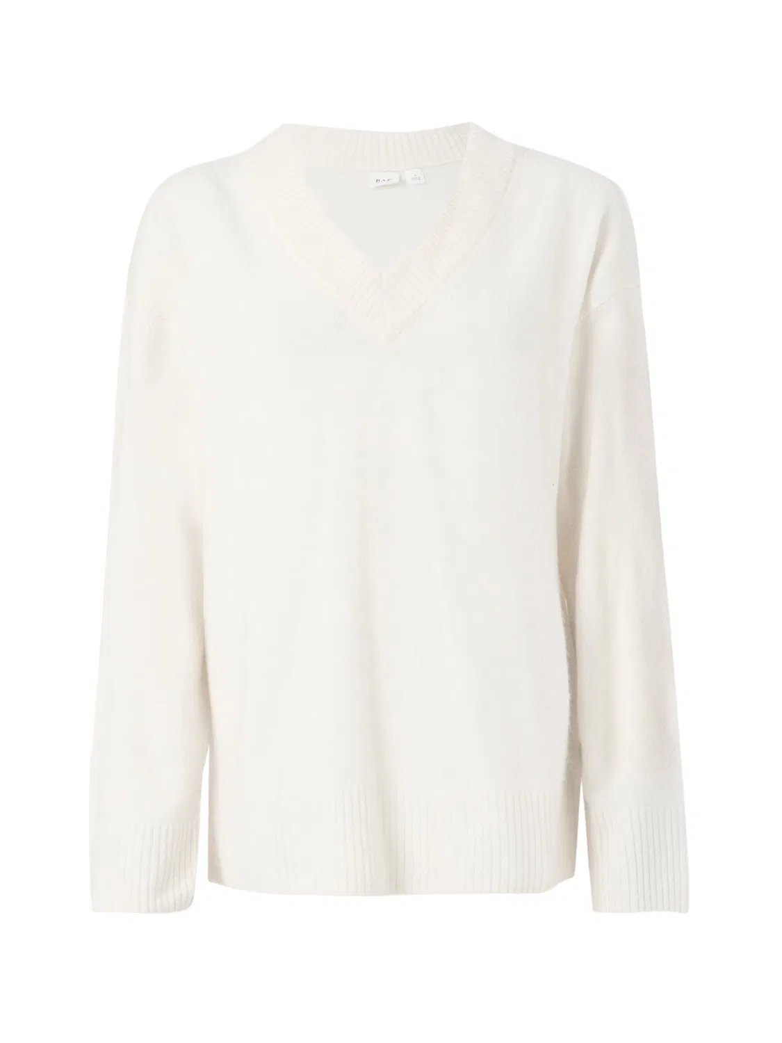 Свитер Gap AIRY из белой шерсти