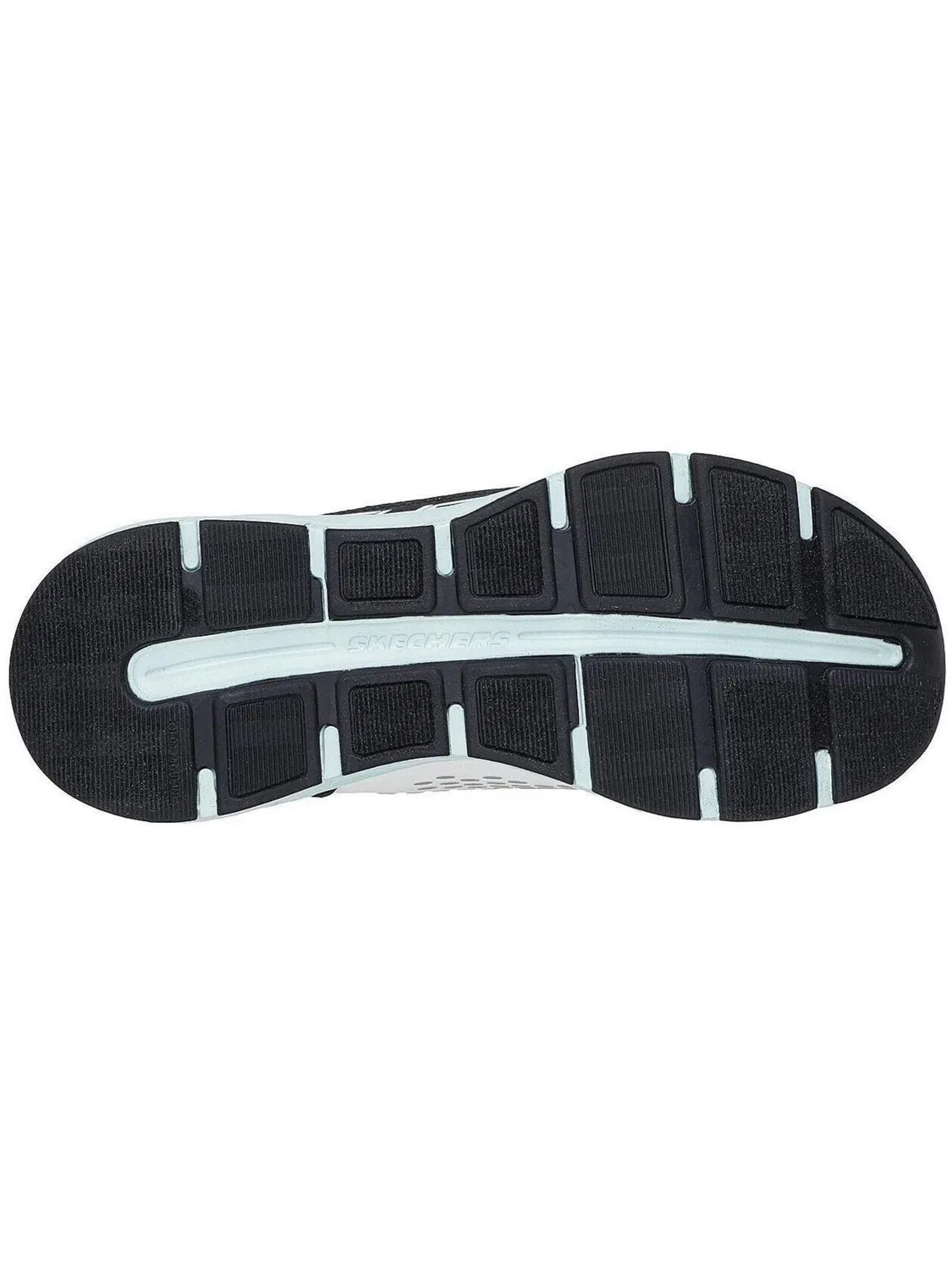 Кроссовки Skechers Glide-step - Vista белого цвета — фото 4