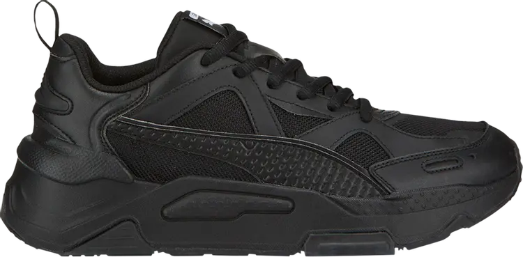 

Кроссовки Puma RS-Simul8 Core Black, черный, Черный;серый, Кроссовки Puma RS-Simul8 Core Black, черный