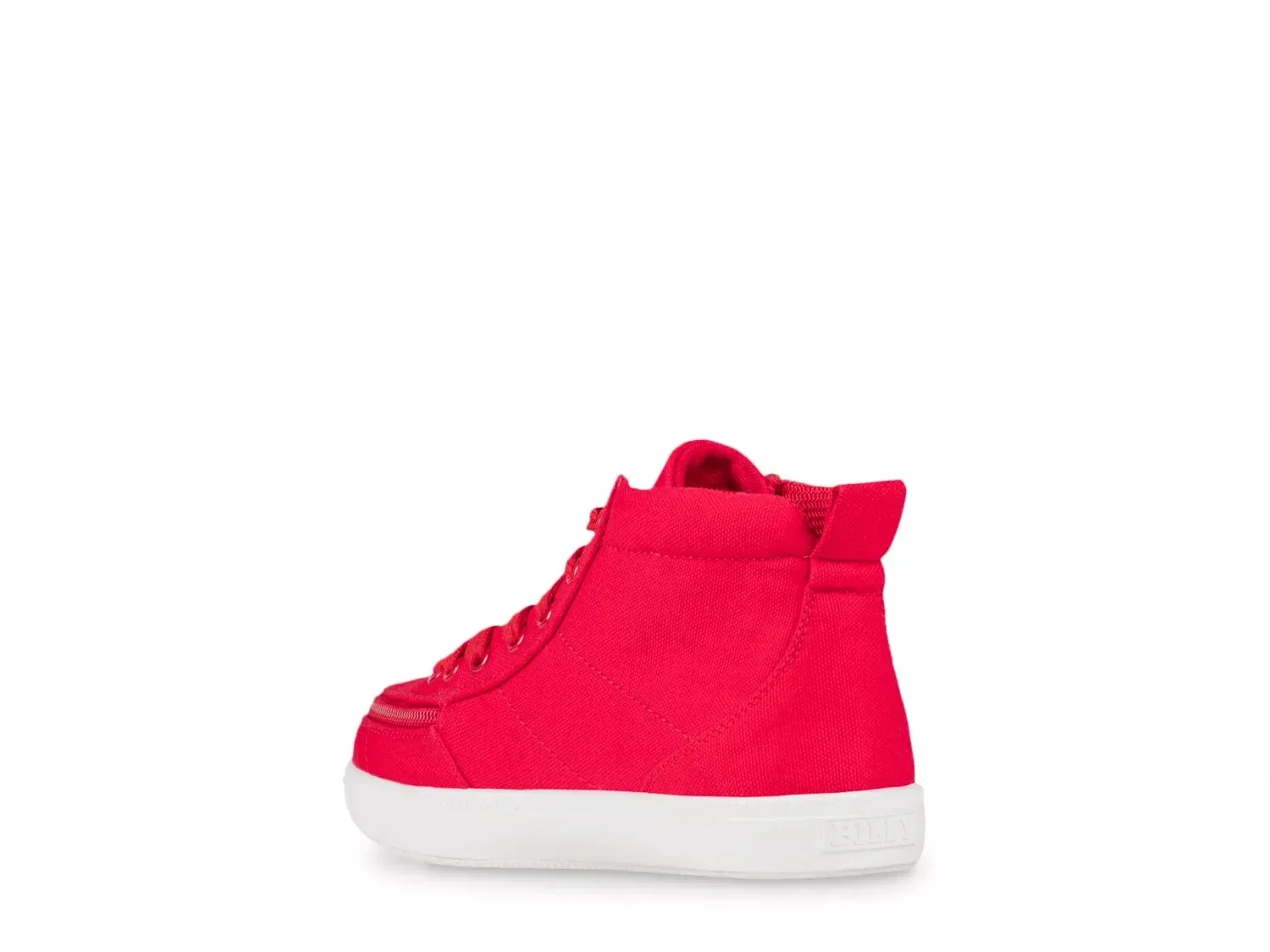 Кеды высокие Classic II, красные, BILLY Footwear — фото 2