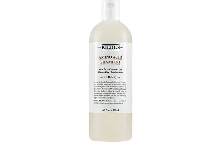Шампунь с аминокислотами и кокосовым ароматом, Kiehl's, 500 мл