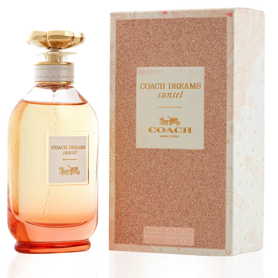 Парфюмерная вода Coach Dreams Sunset Eau De Parfum Spray, 90 мл