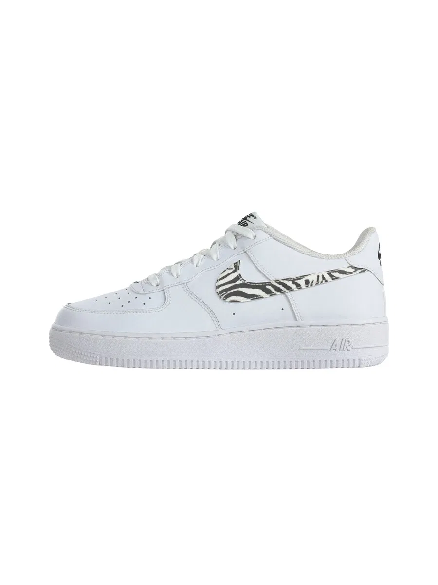 Кроссовки Nike Sportswear 'Air Force 1' белого цвета