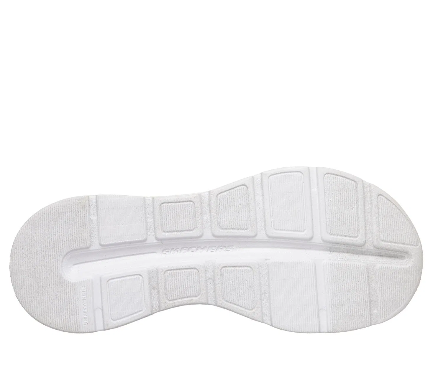 Детские кроссовки для мальчиков с подсветкой Glide-step Lights Skechers, Blue Black Synthetic Textile Lime Trim — фото 2