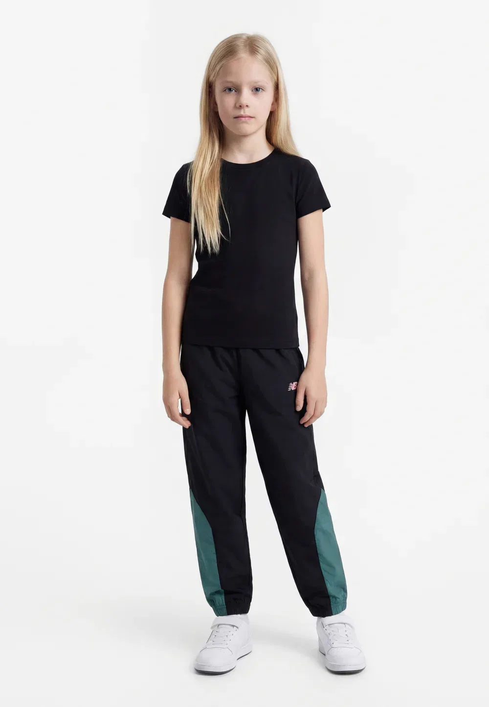 Спортивные штаны для бега по пересеченной местности New Balance, Black