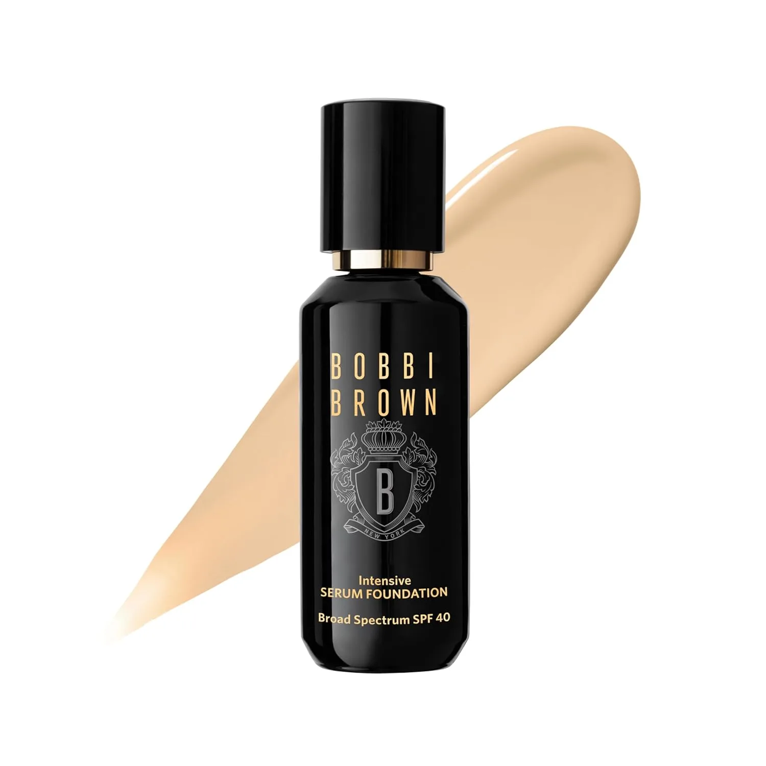 Тональная сыворотка Bobbi Brown Intensive Skin Serum Foundation, сияющая, с SPF 40, оттенок 11 Beige