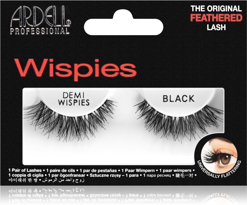 

Накладные ресницы для наклеивания Ardell Wispies