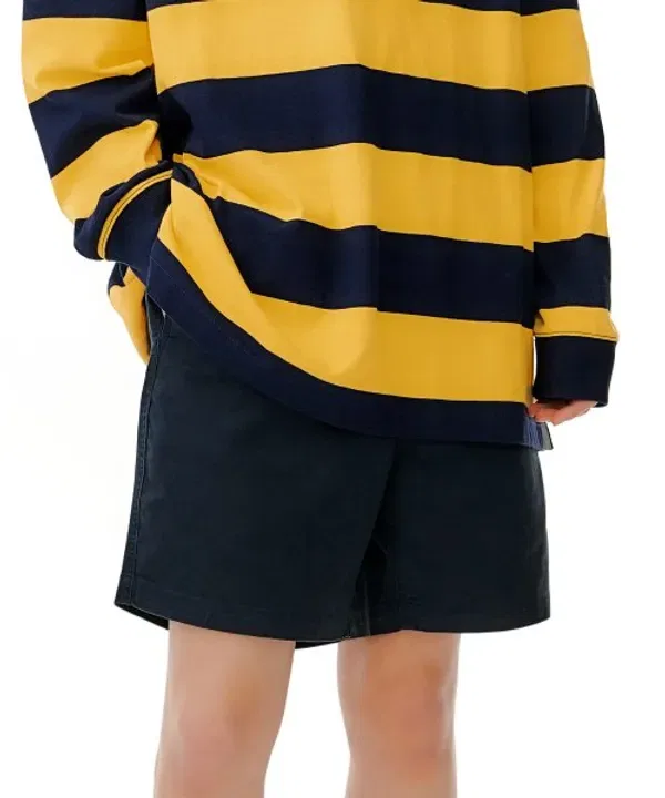 Шорты классические Prepster, Polo Ralph Lauren, темно-синий — фото 2