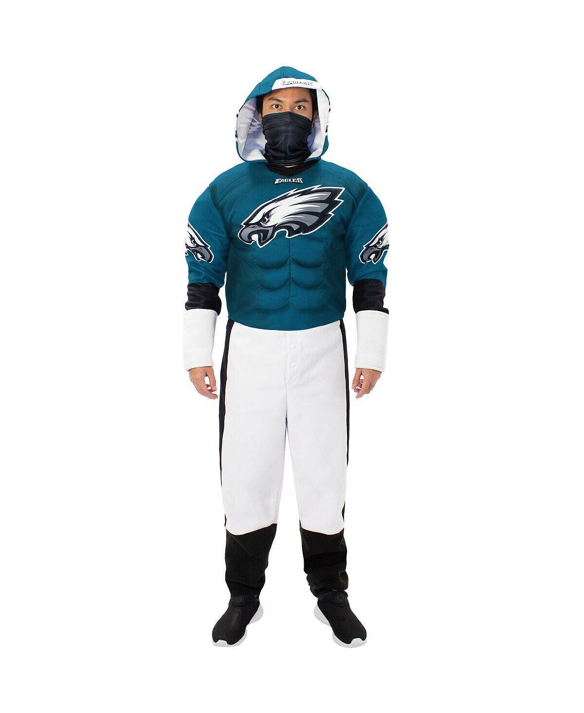 

Мужской костюм midnight green philadelphia eagles game day Jerry Leigh, зеленый