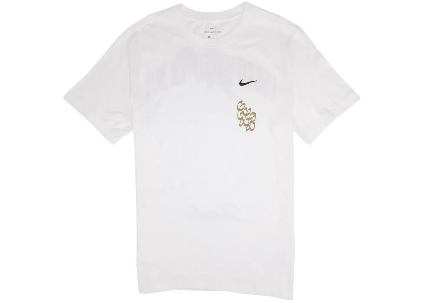 Мужская футболка с принтом Certified Lover Boy Rose Nike, White