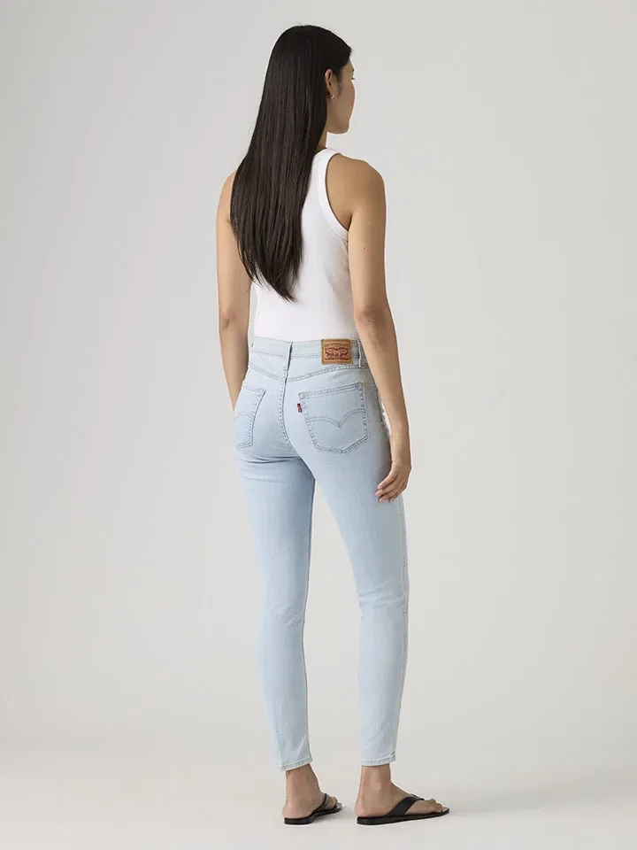 Джинсы узкие, синий Levi'S — фото 4