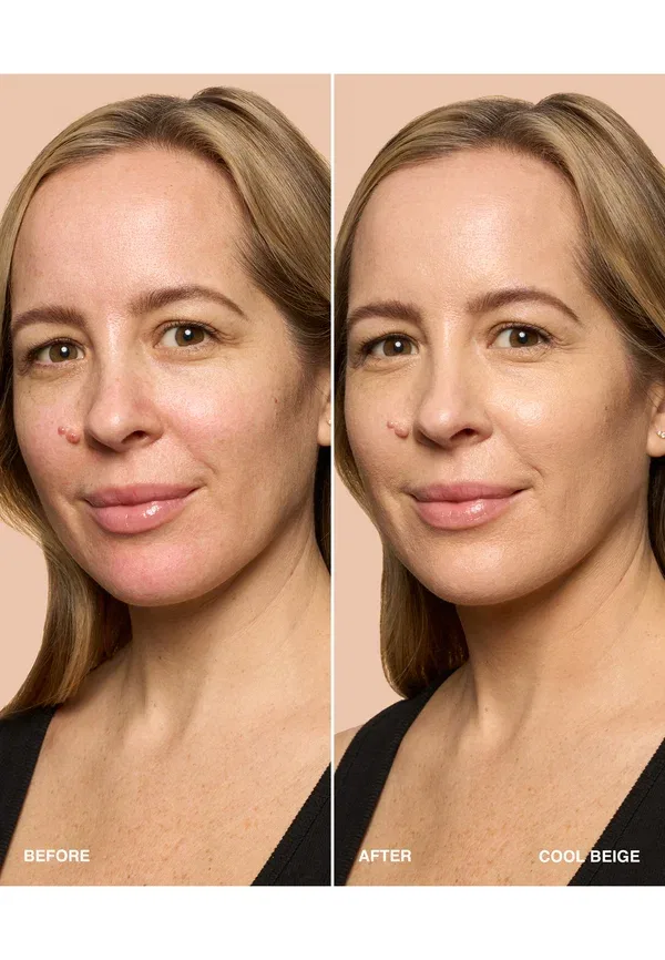 Невесомая тональная основа для лица 30 мл Bobbi Brown, цвет cool beige — фото 2