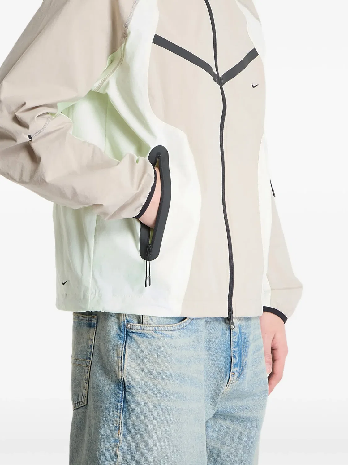 Nike Ветровка Tech Windrunner Нейтральные — фото 4