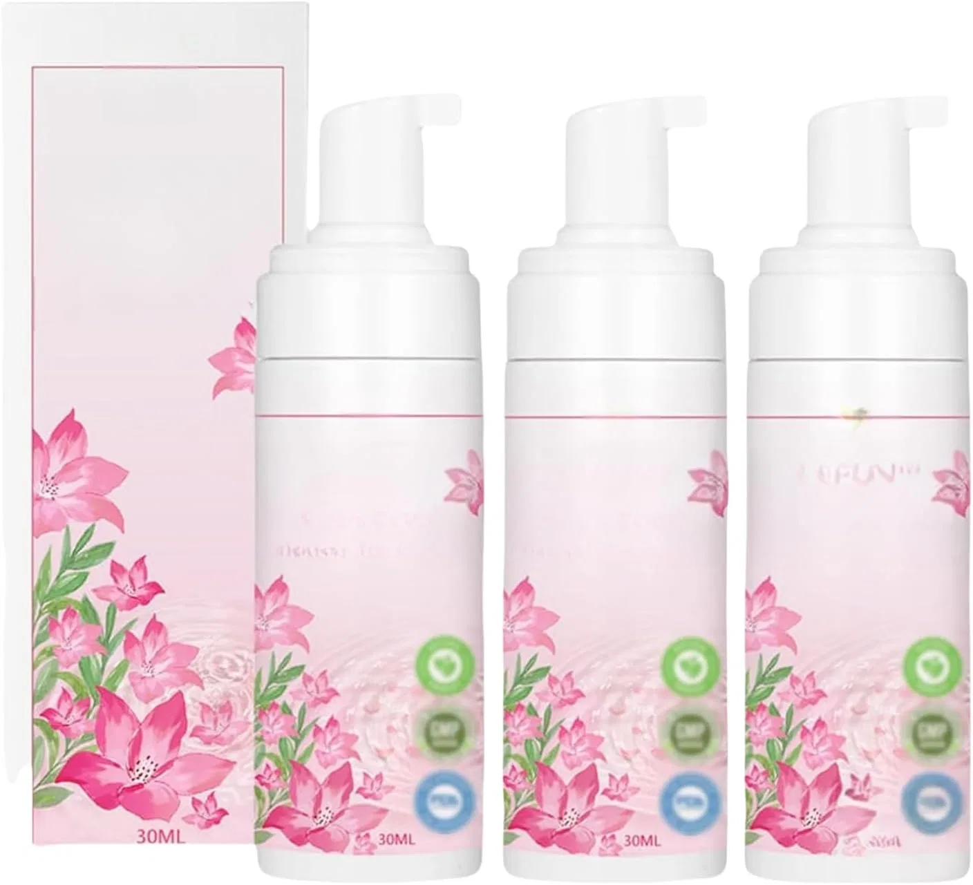 Мусс для глубокого очищения Steam Detox Mousse, LXYDJPW