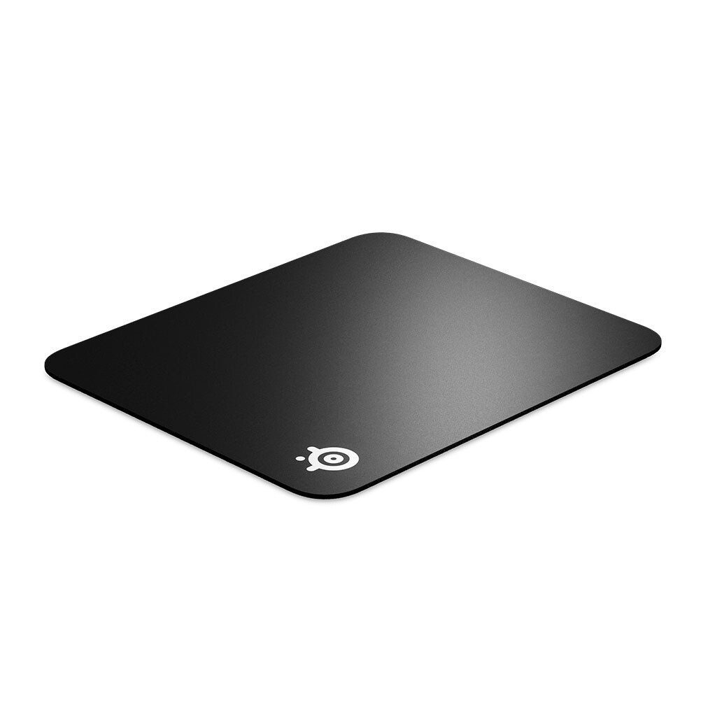 

Игровой коврик для мыши SteelSeries QcK Hard Pad, черный