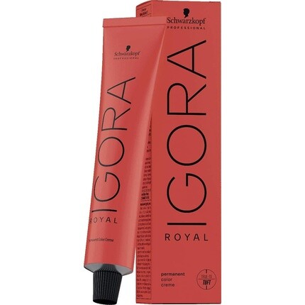 

Краска Igora Royal Dye Nudes 8-46 Светло-русый бежевый шоколадный 60 мл, Schwarzkopf