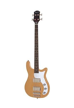 

Epiphone Embassy Bass Smoked Almond Metallic EBEM SAMNH1