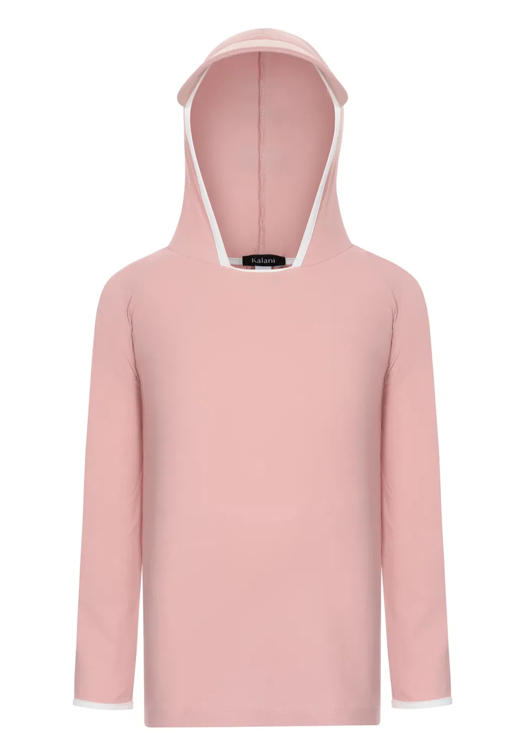Детский топ с защитой от солнца Melon Kalani Sunwear, Rose — фото 2