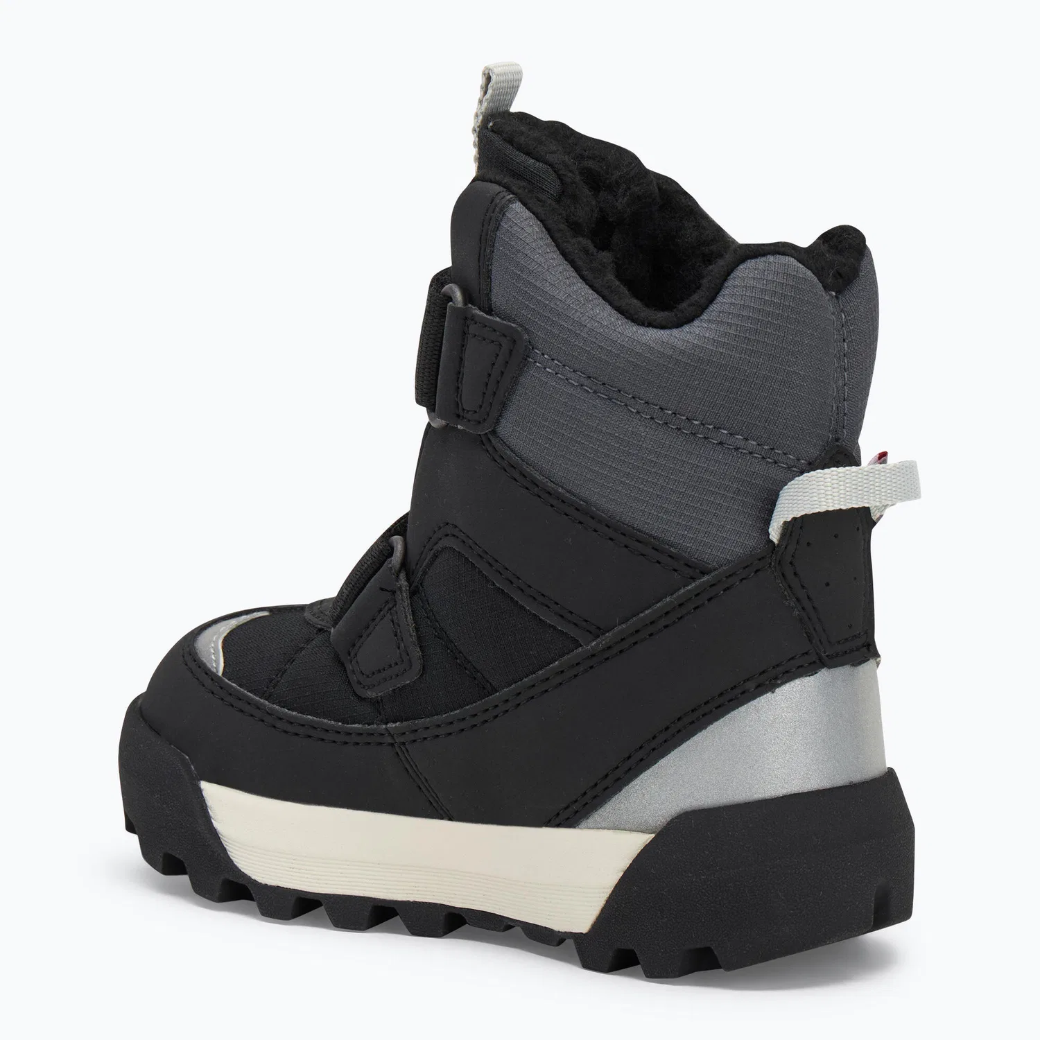 Детские зимние ботинки с мембраной GORE-TEX Expower Warm GTX 2V Viking, Schwarz — фото 3