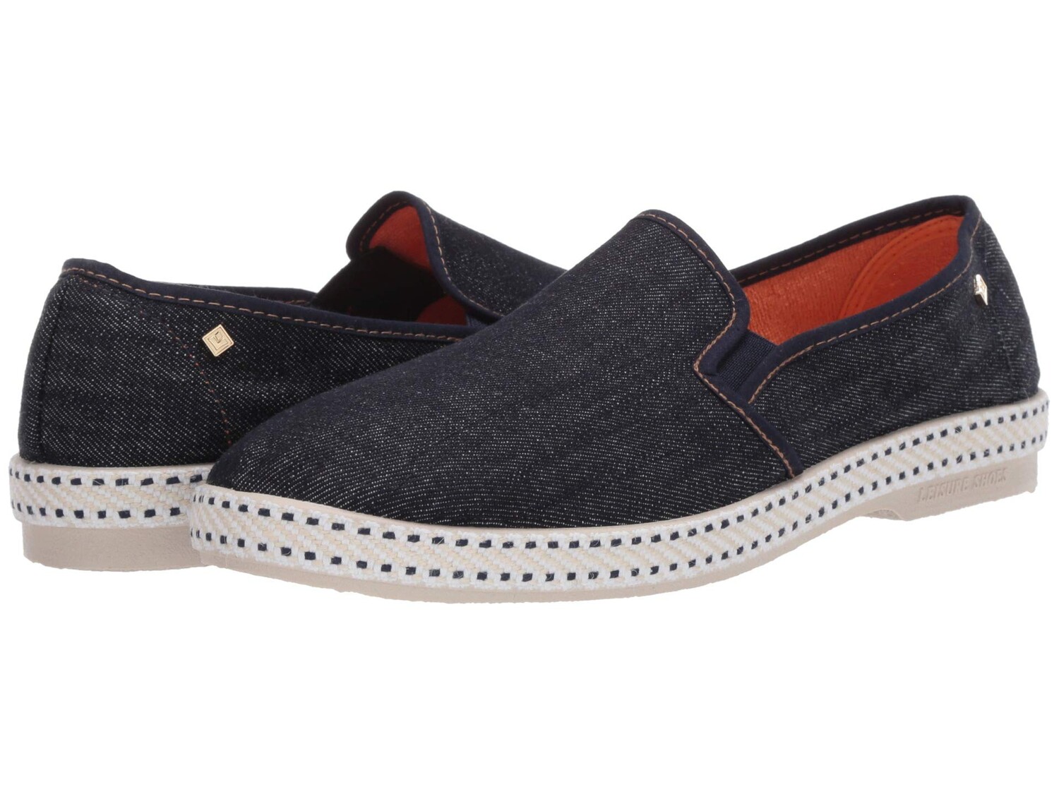 

Мокасины Rivieras, Classic Jean
