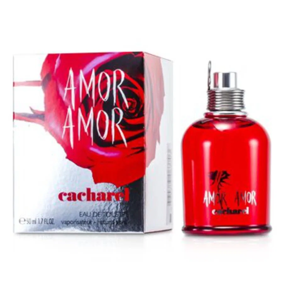 Туалетная вода женская Cacharel Amor Amor, 50 мл