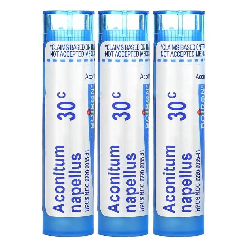 

Детские гранулы от простуды Boiron Meltaway 30C, 3 тюбика по 80 гранул