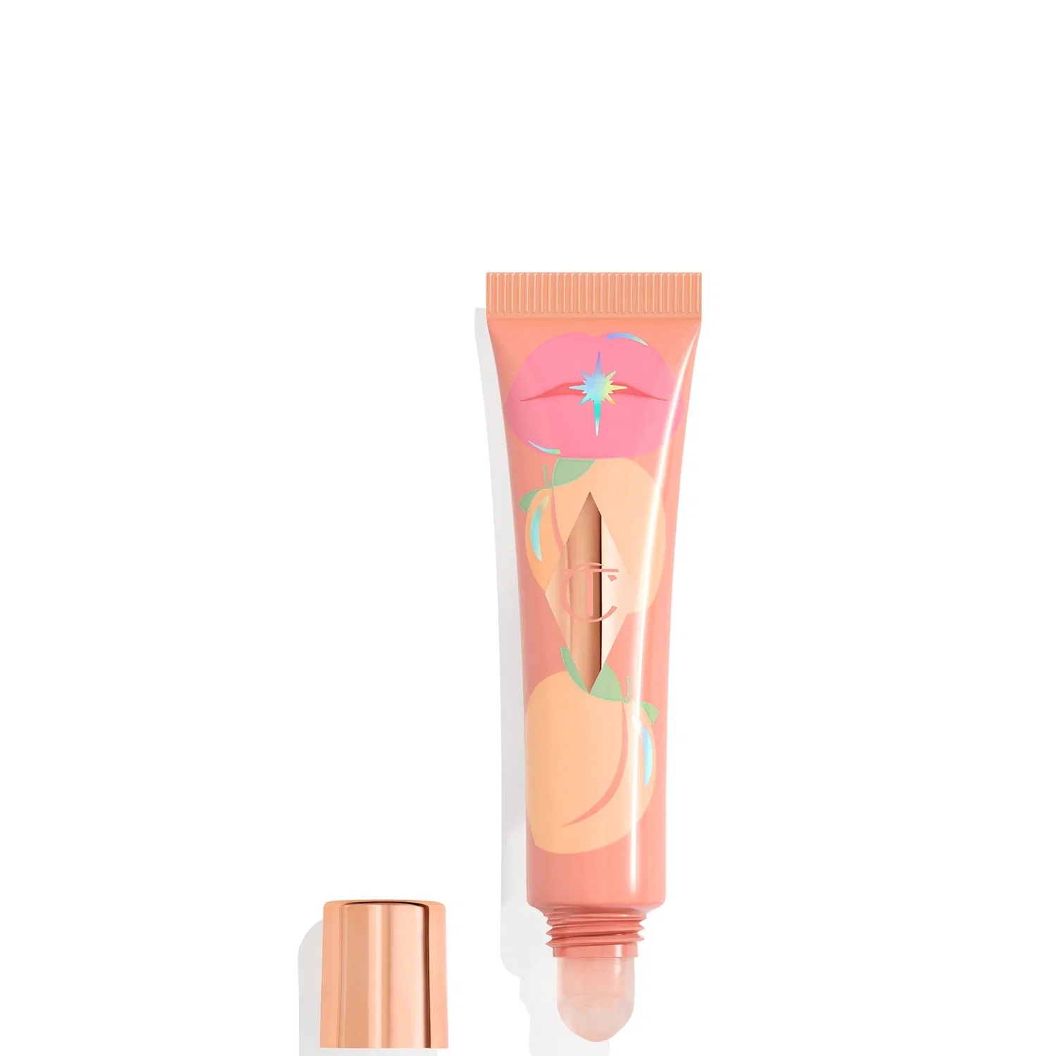 Масло для губ Healthy Glow Nectar Oil 10 мл Charlotte Tilbury, Pure Peach