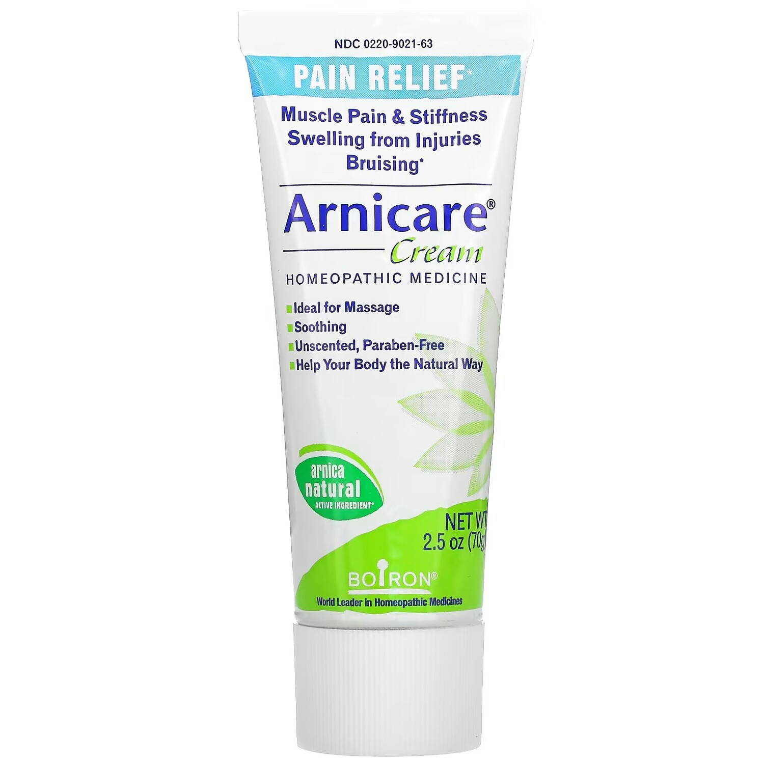 

Крем - Избавление от Боли Boiron Arnicare, 70 г