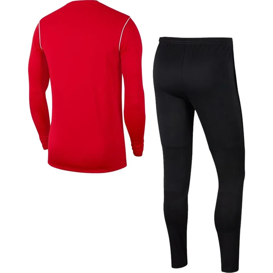 Спортивный костюм с длинным рукавом M Park 20 Knit Track Nike, Красный — фото 2