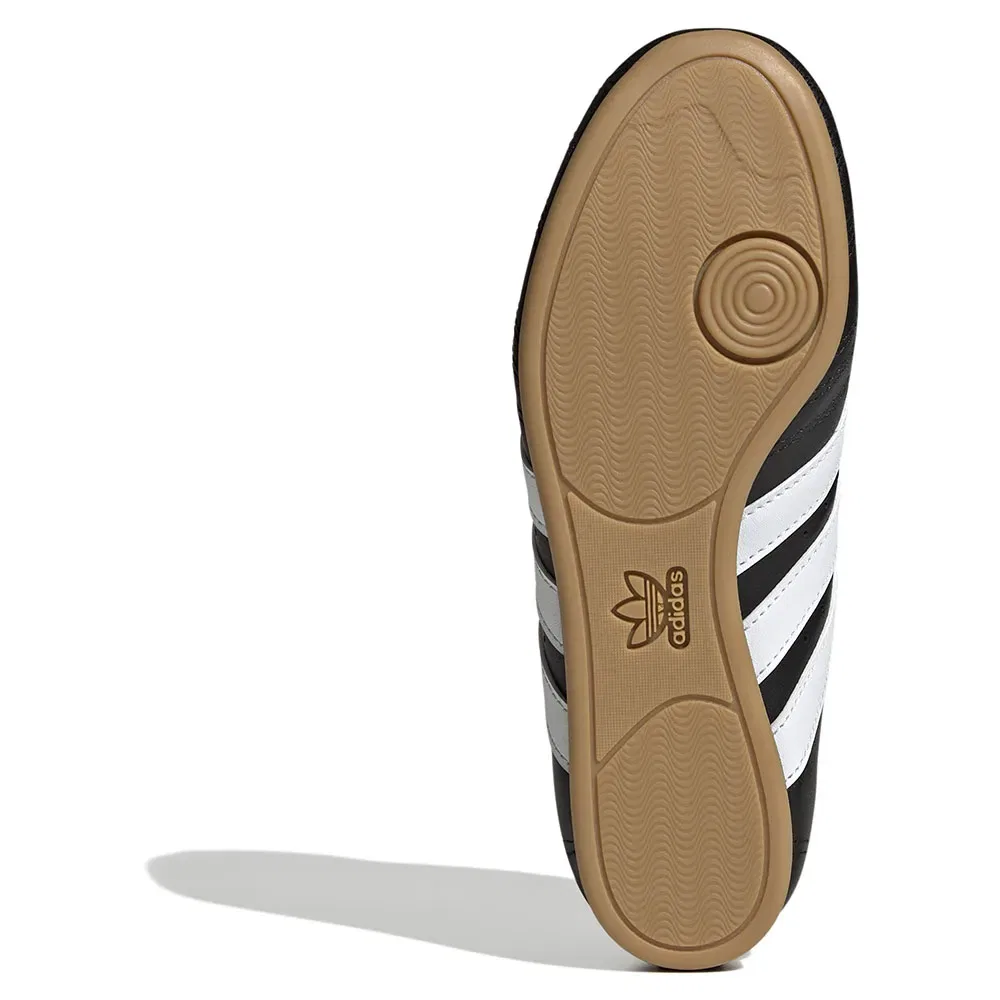 Детские кроссовки для девочек с низким верхом Taekwondo Lace Adidas Originals, Black — фото 2