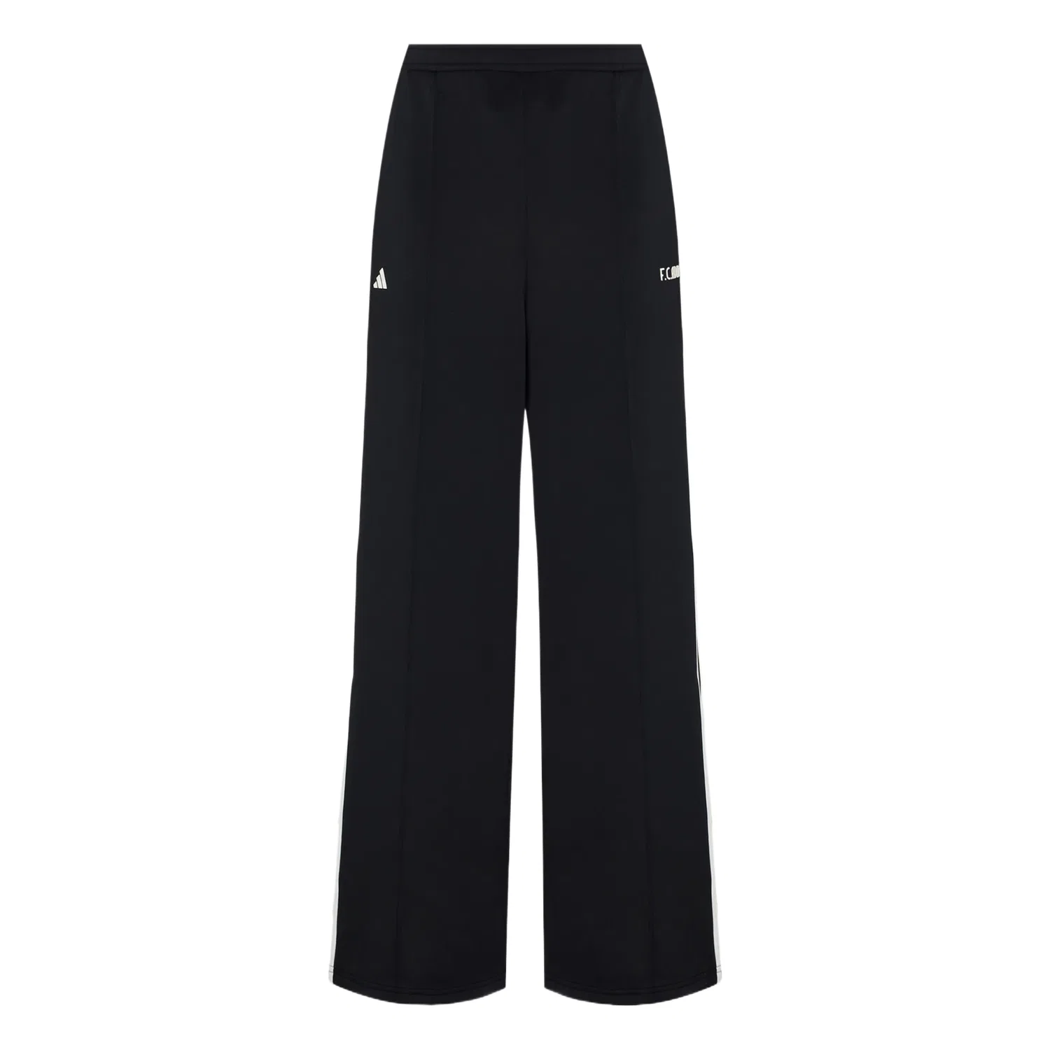 Женские спортивные трикотажные брюки Adidas, Moderate, Black