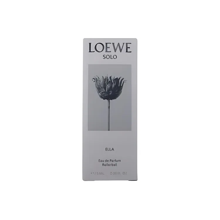 Женские духи Solo Manifesto Lady, 7.5 мл, LOEWE, Amber