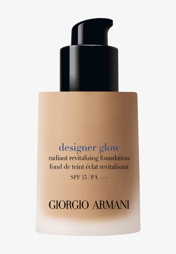 Тональный крем Designer Glow 30 мл Armani Beauty, цвет 5 — фото 2